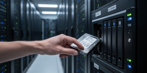 O que é backup contra ransomware?