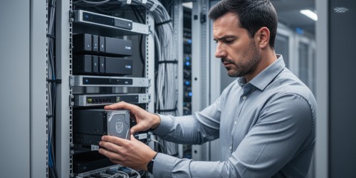 Soluções para um backup corporativo eficiente