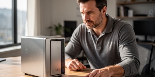 Como fazer backup de seus dados importantes