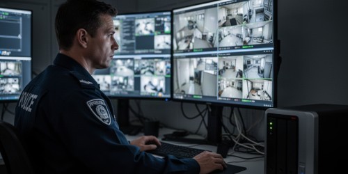 Backup de imagens do vídeo-monitoramento: Saiba mais