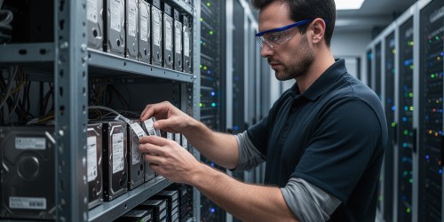 Como projetar backup de longo prazo?