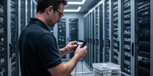Quais dados exigem backup de longo prazo?