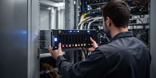 Como fazer backup diario dos dados corporativos?