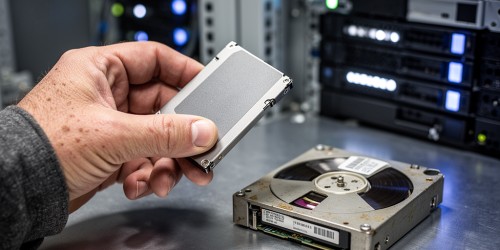 Backup em disco ou fita: Saiba com escolher