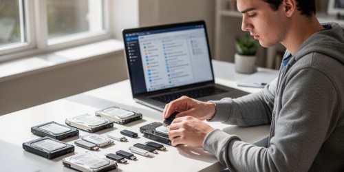 Backup do PC: Como fazer suas cópias corretamente