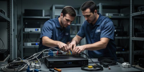 Backup DVR Intelbras: Saiba mais