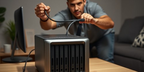 Backup em NAS Qnap: Saiba mais sobre o assunto