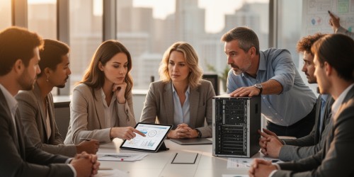 Como escolher uma solução de backup empresarial?