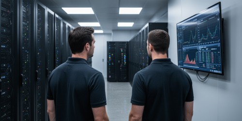 O que é solução de backup empresarial?