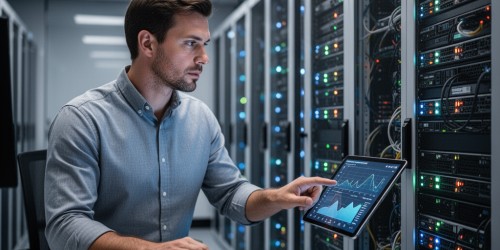 Backup empresarial: Saiba como proteger seus dados corporativos