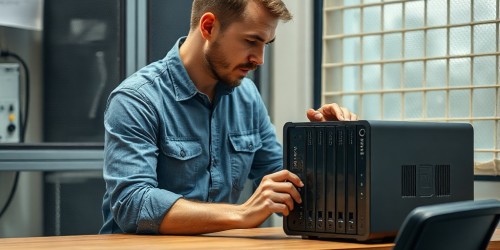 Vantagens e desvantagens de usar uma estrutura híbrida de backup