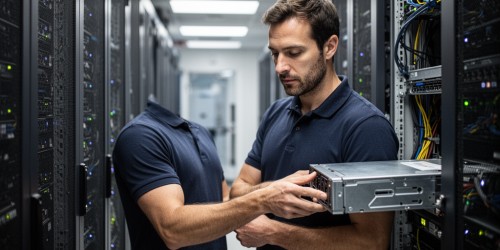O que é backup local ou on-premises