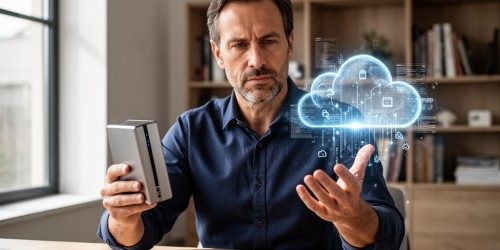 Backup local ou em nuvem: Qual escolher?
