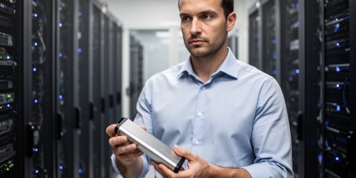 Backup off-site: A proteção através da cópia externa