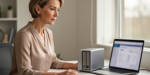 Como escolher backup para escritório?
