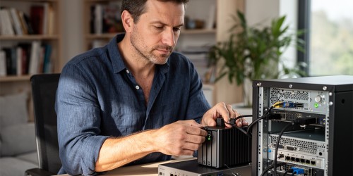Backup remoto: Proteja seus dados com cópias externas