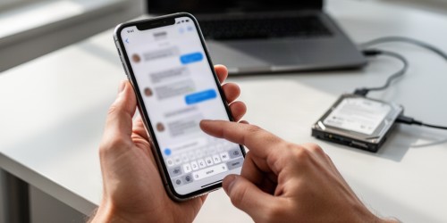 Como fazer backup de todas as conversas do Whatsapp?