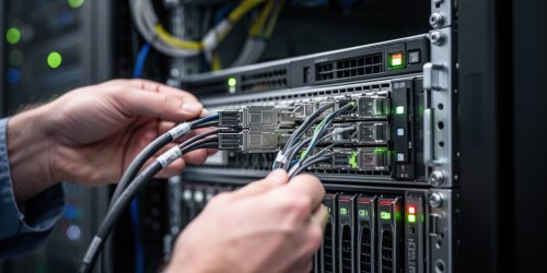 O barramento SAS (Serial Attached SCSI) e suas aplicações