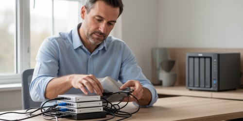 Conheça as boas práticas ao adquirir um NAS storage