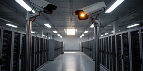 Por que câmeras em alta resolução exigem mais armazenamento?