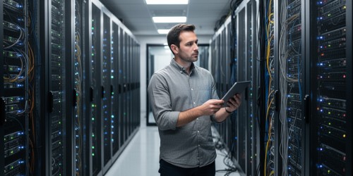 Como cotar um sistema de backup corporativo?