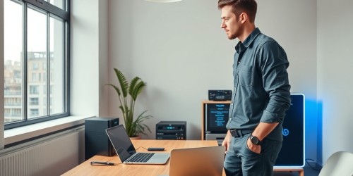 Como fazer backup com storage Qnap?