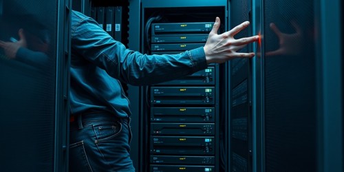 Como fazer backup de um storage Dell?