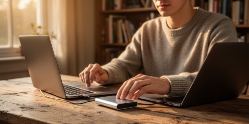 Como fazer backup de seu notebook?