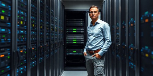 Como fazer backup dos servidores all flash