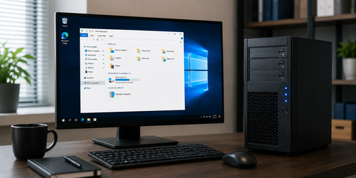 Como fazer um servidor de arquivos Windows? Saiba mais