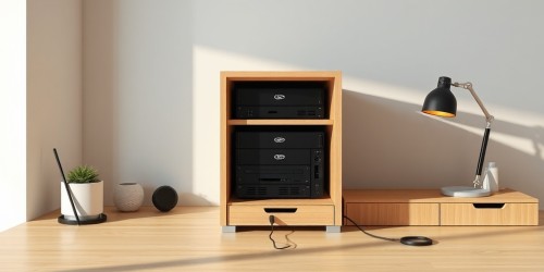 Como usar SSD e HD no mesmo storage?