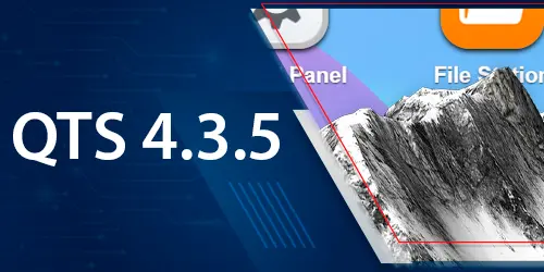 Crie uma rede virtual através do QTS 4.3.5