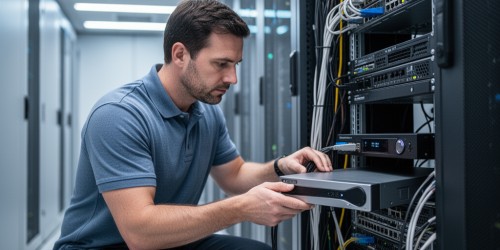 Quanto custa ampliar um NVR com storage?