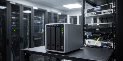 Quanto custa um NAS empresarial?