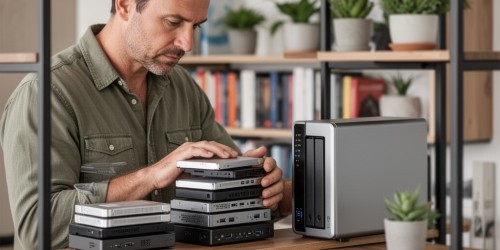 Quanto custa manter backups por anos?