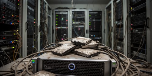 Por que dados inativos ocupam storage caro?