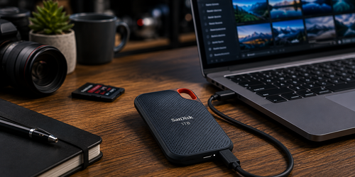 Dicas para comprar o melhor SSD externo: Marcas e modelos
