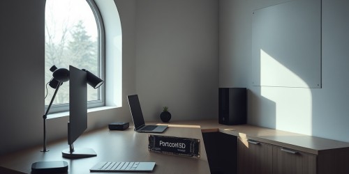 Como escolher um SSD para storage