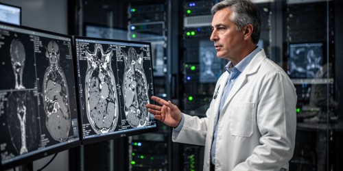 Integração DICOM e PACS: O armazenamento de imagens médicas