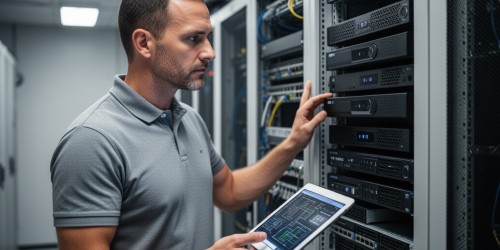 Como dimensionar storage para NVR?