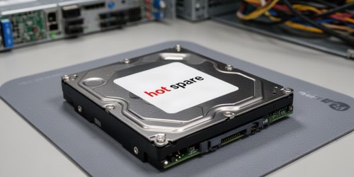 O que é disco hot spare: Saiba mais sobre o assunto