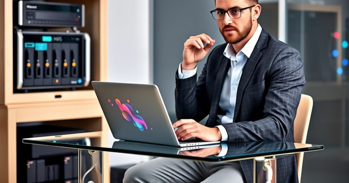 Como Escolher o Software de Backup Ideal para o seu NAS