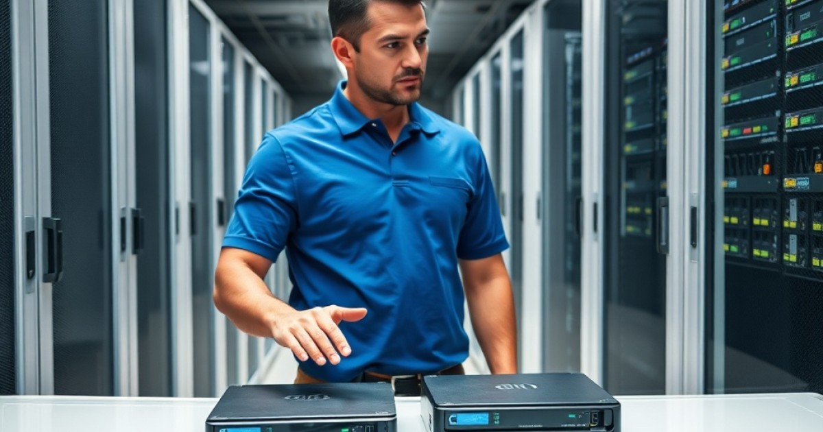 JBOD Qnap: Escolha o módulo de expansão certo para seu storage NAS