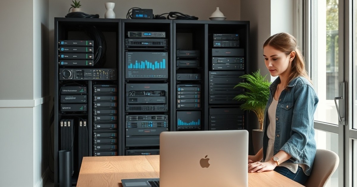 O que é Hybrid Storage?