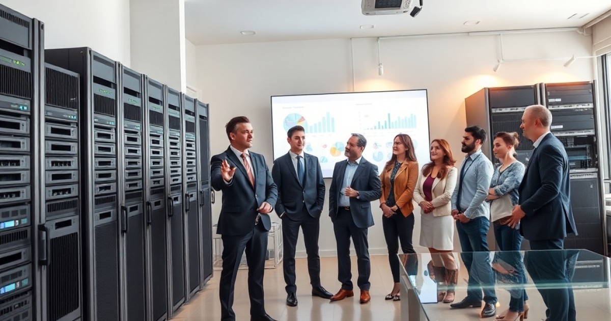 Onde comprar Qnap com suporte empresarial?