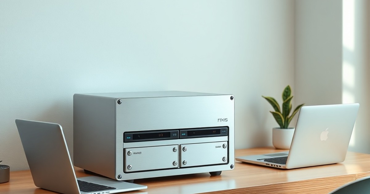 Qnap 2 baias: Qual o NAS de melhor custo-benefício