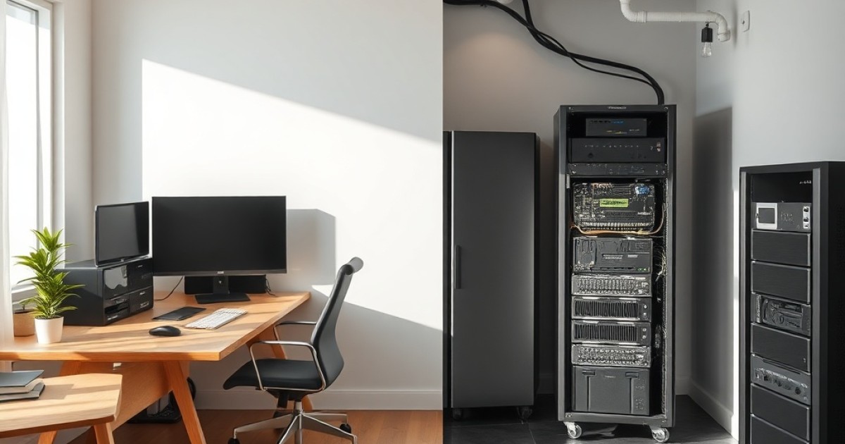 Qnap NAS: Armazenamento e backup para casa e empresas