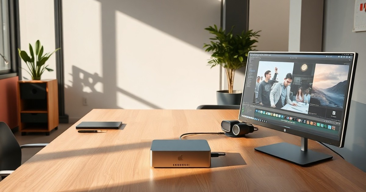 Qnap thunderbolt: Um NAS para edição e trabalho criativo