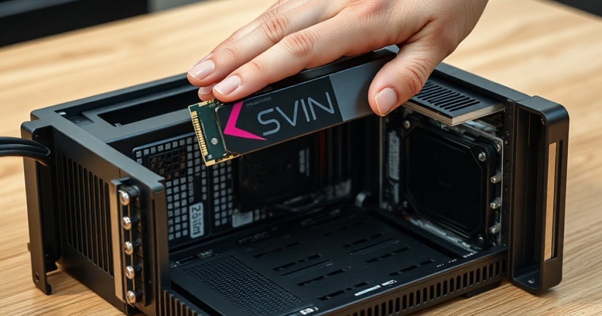 Qual o melhor storage SSD da Qnap?