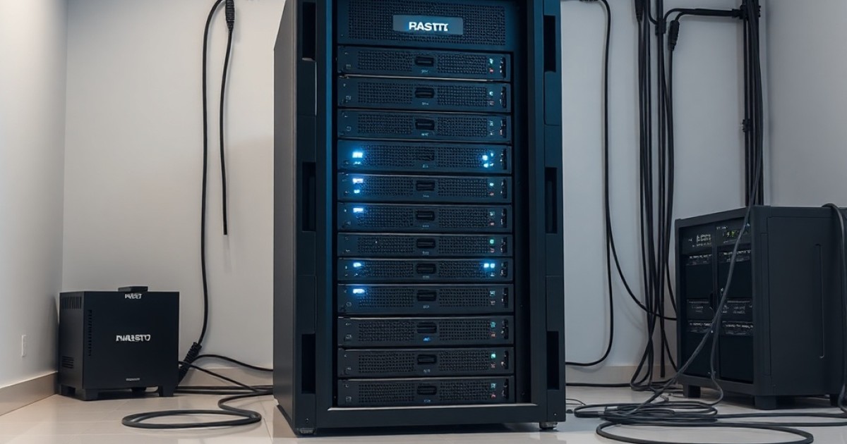 Servidor NAS Qnap: Mais performance para os dados de sua rede